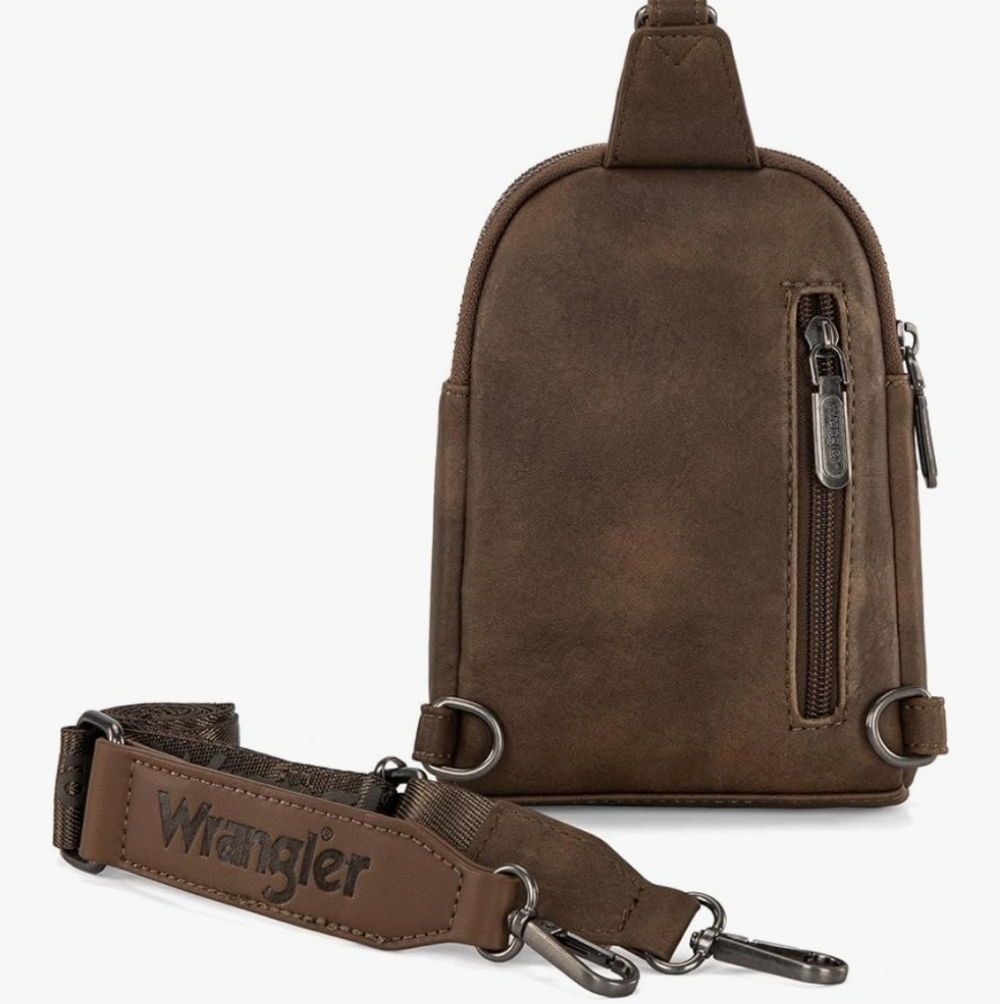 Wrangler Crossbody Purse - Picture 6 of 6
